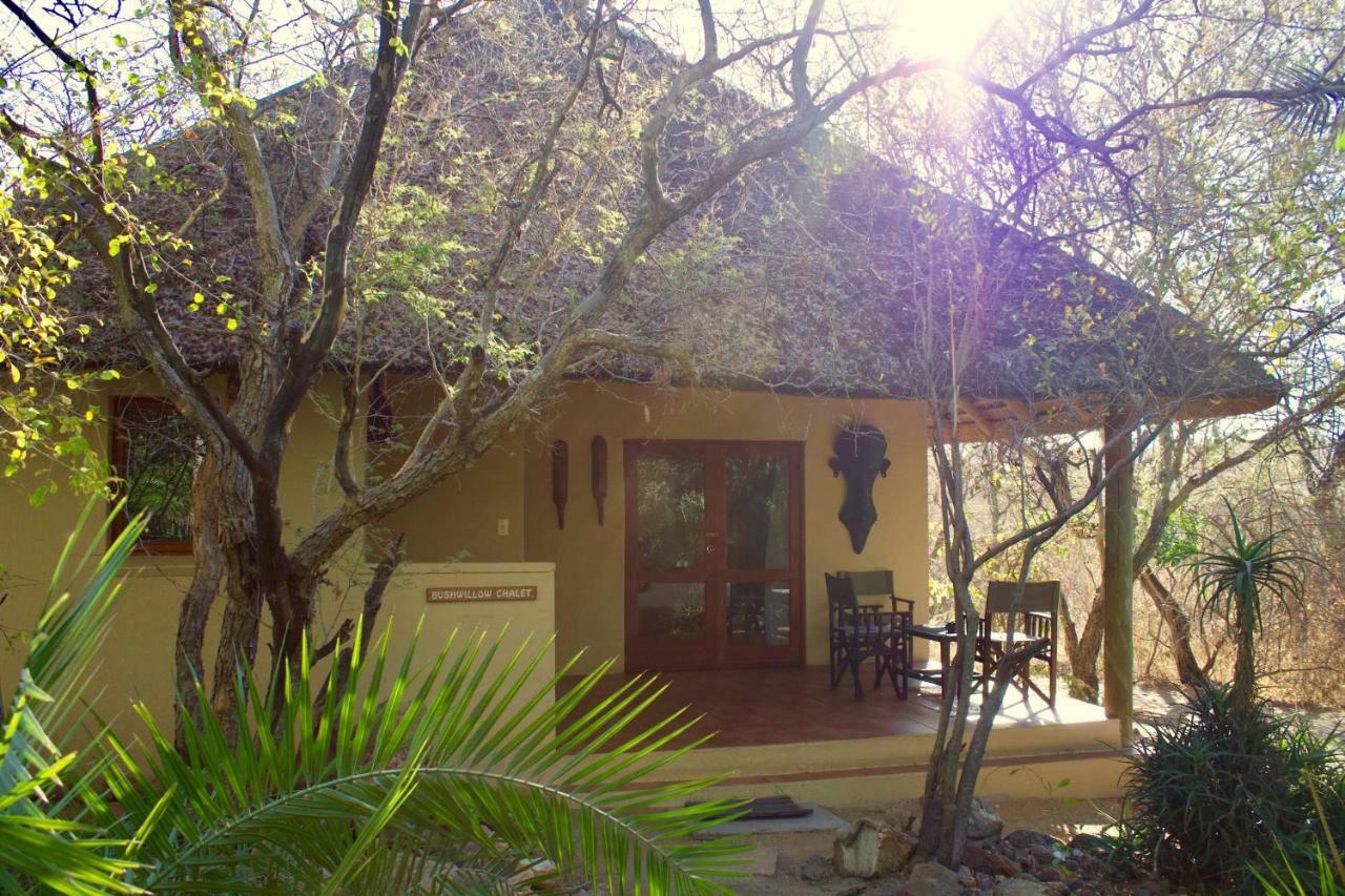 Grietjie Game Reserve马索迪尼猎物旅馆别墅 外观 照片
